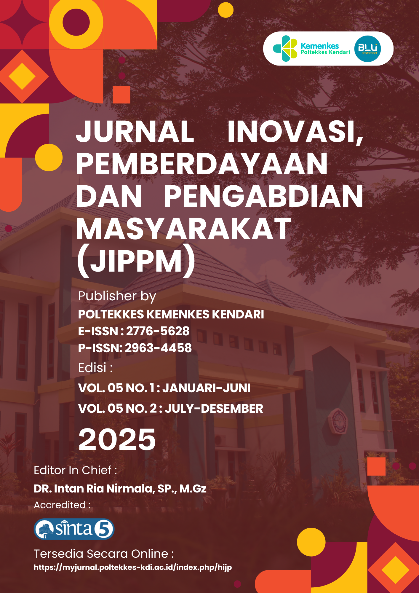 					View Vol. 2 No. 2 (2022): November
				
